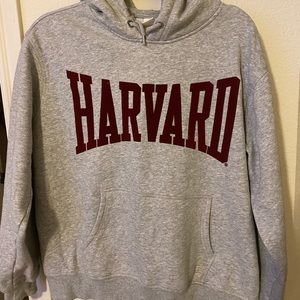 H&M Harvard hoodie